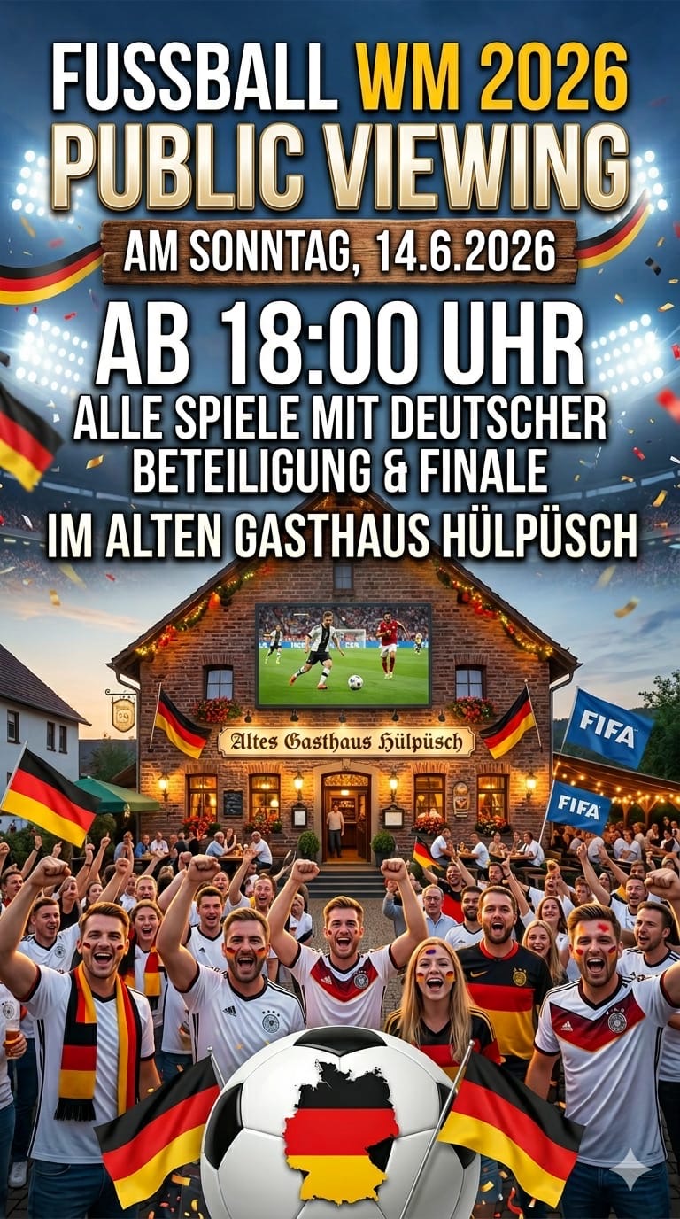 Fussball WM